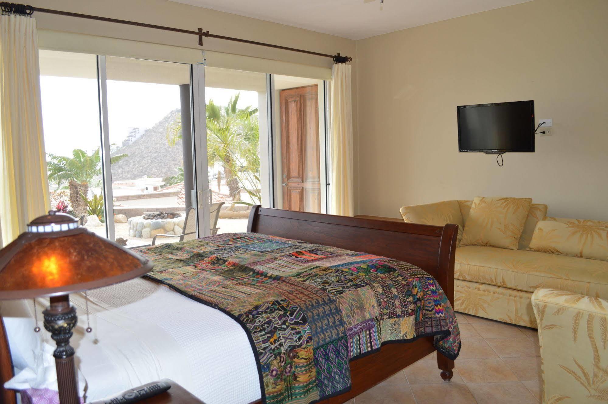 Villa Las Flores กาโบซานลูกัส ภายนอก รูปภาพ