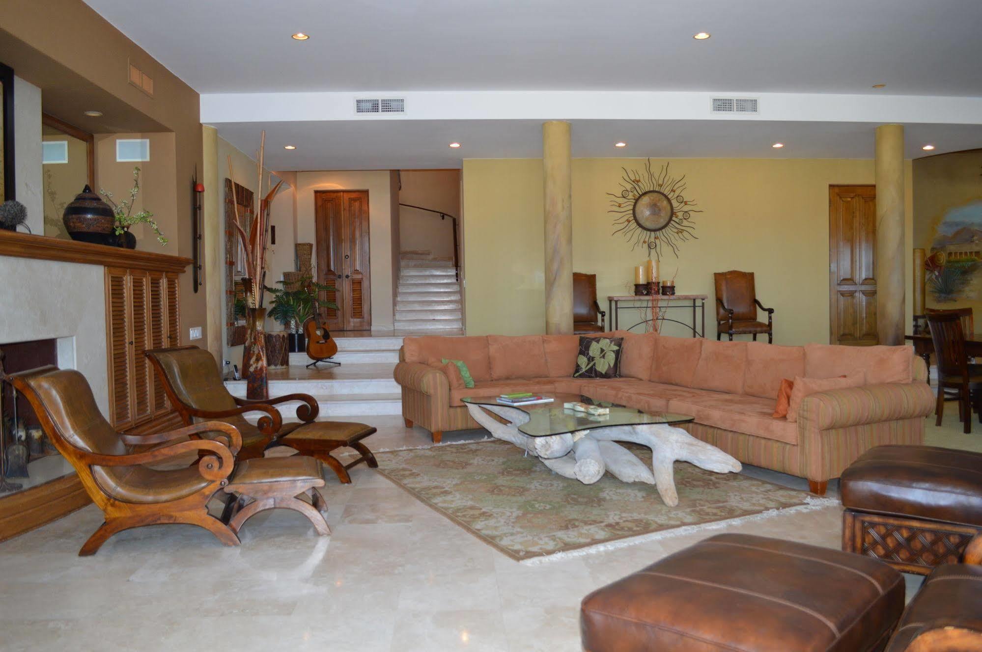 Villa Las Flores กาโบซานลูกัส ภายนอก รูปภาพ