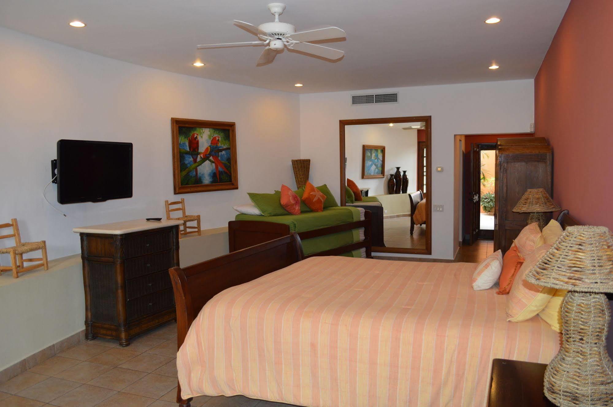 Villa Las Flores กาโบซานลูกัส ภายนอก รูปภาพ