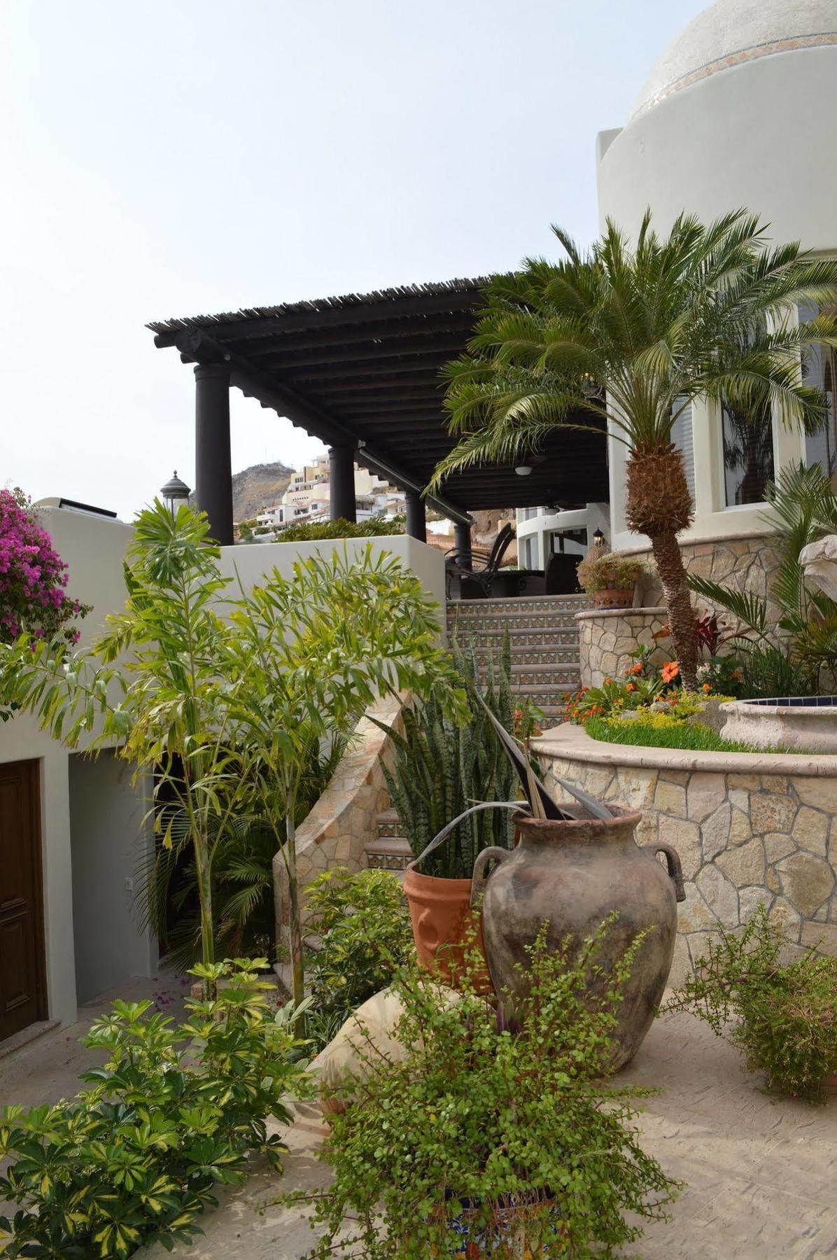 Villa Las Flores กาโบซานลูกัส ภายนอก รูปภาพ